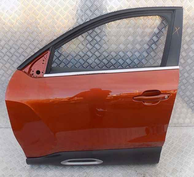 PORTA SPORTELLO ANTERIORE SINISTRO CITROEN C4 DAL 2021 IN POI