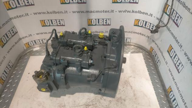 Hitachi HPV102 RH 23