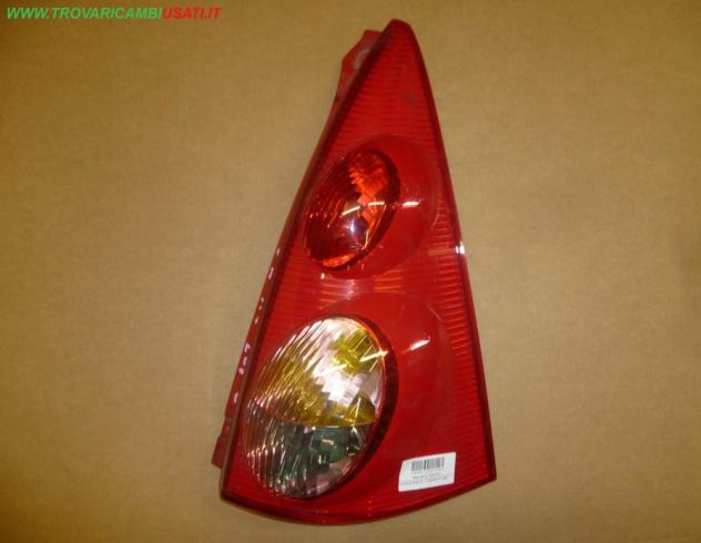 FANALE POST.D. CITROEN C1 (B0)  Parti elettriche  Fanaleria  Fanali  Fanale post. sx. CITROEN - C1 - 01-06-2005 - 01-06-2014