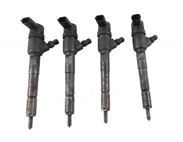 INIETTORI FIAT Grande Punto 1° Serie 55197124 199A3000 Diesel 1300 (0508) - Foto 8