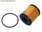 FILTRO OLIO FIAT DUCATO 06 2.2 JTD FT38074 Meccanica  Motore  Filtri  Filtr &hellip;