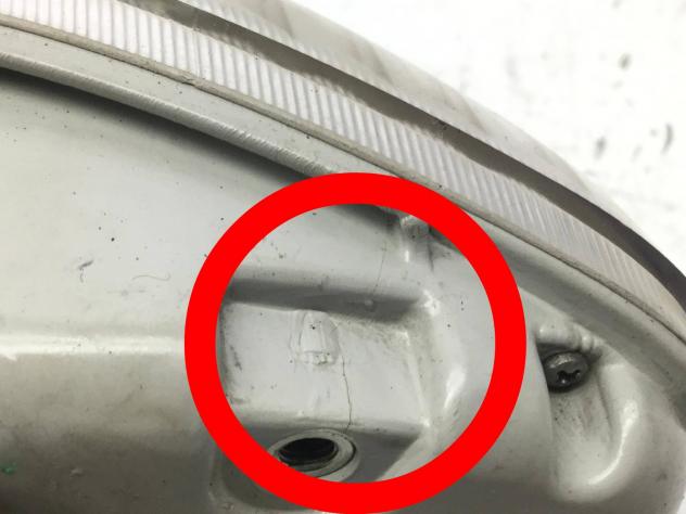 PIAGGIO LIBERTY 4T 2V EURO 3 125 FARO FANALE ANTERIORE 2009 2012 M67100 - Foto 9