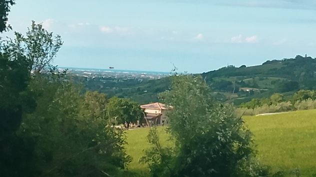 Casa in costruzione di 160 mq con terreno agricolo di 66.500 mq - Foto 6