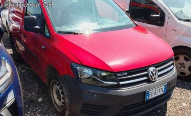 VOLKSWAGEN Caddy Caddy 2.0 TDI 122 CV 4Motion Furgone 4x4 - FE871TL rif. 24006098 - Foto 2
