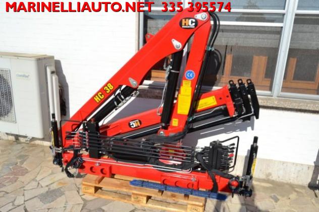 HC INDUSTRIE HC 38 A 3 SFILI rif. 21148403 - Foto 4