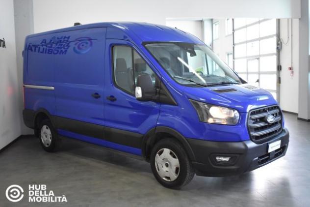 FORD Transit 310 2.0TDCi EcoBlue 130CV PM-TM Furgone Trend rif. 23825814