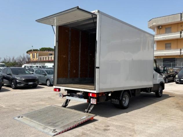 IVECO Daily 35C16H Cassa Pedana Sponda Caricatrice 2024 rif. 24054487 - Foto 7