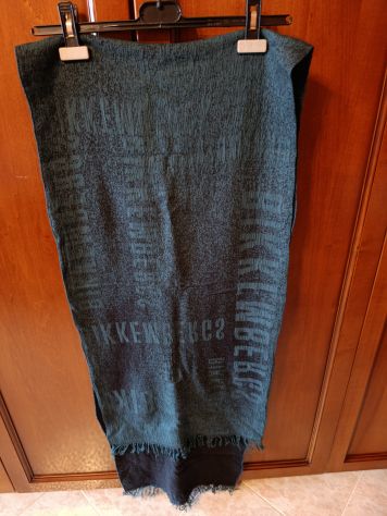 Sciarpa uomo Bikkembergs