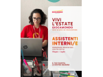 ANIMATOR* SOCIO-EDUCATIV* - Assistente all'infanzia