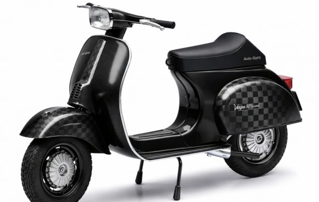 Vespa 50 special series