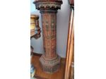 Colonna in terracotta