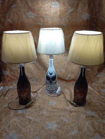 BOTTLE LAMP - Foto 2