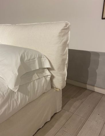 GERVASONI, letto matrimoniale LOLL, Paola Navone design - Foto 4