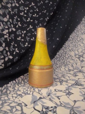 Scultura unica e porta fortuna: Fortuna d'oro, per collezionisti ed investitori - Foto 6