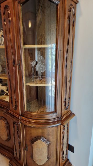 Credenza con vetrina - Foto 4