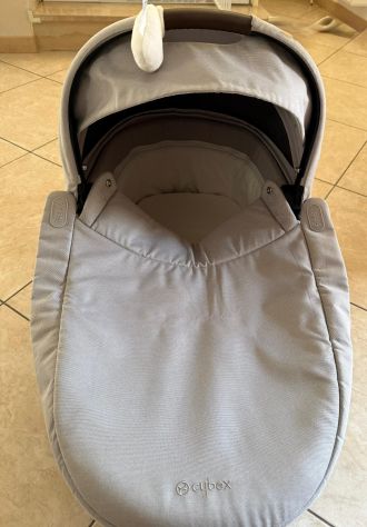 Vendo trio cybex balios (navicella +passeggino +ovetto) - Foto 8