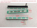 3 pezzi 75MM D103 fader BEHRINGER Mixer 1204FXdritto Slide Strap potenziometro D