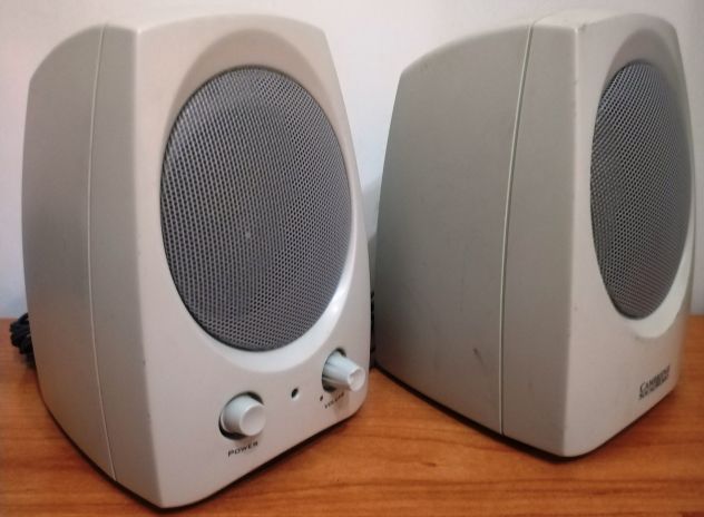 Casse Speakers Creative SBS35 Cambridge SoundWorks – USATE – C/RICAMBIO - Foto 3