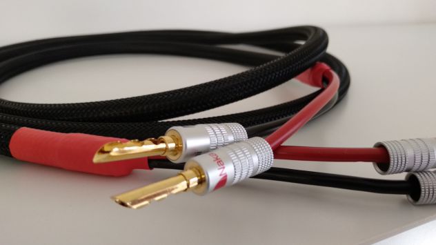 Cavo potenza Diffusori Hi-End XXL Ofc - Foto 4