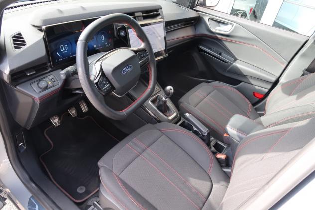 Ford Puma 1.0 EcoBoost Hybrid 125 CV ST-Line - Foto 9