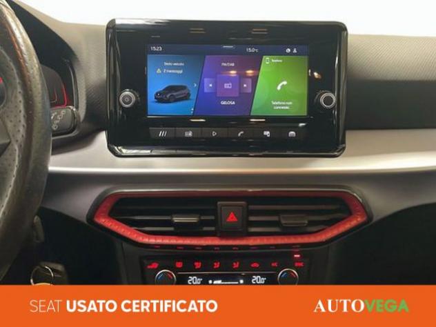 SEAT Arona 1.0 ecotsi fr 95cv rif. 23463620 - Foto 10