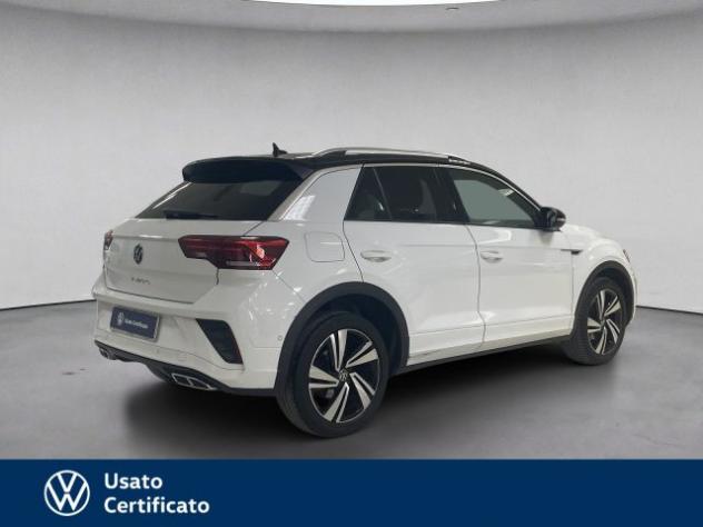 VOLKSWAGEN T-Roc 1.0 tsi r-line 110cv rif. 23940507 - Foto 4
