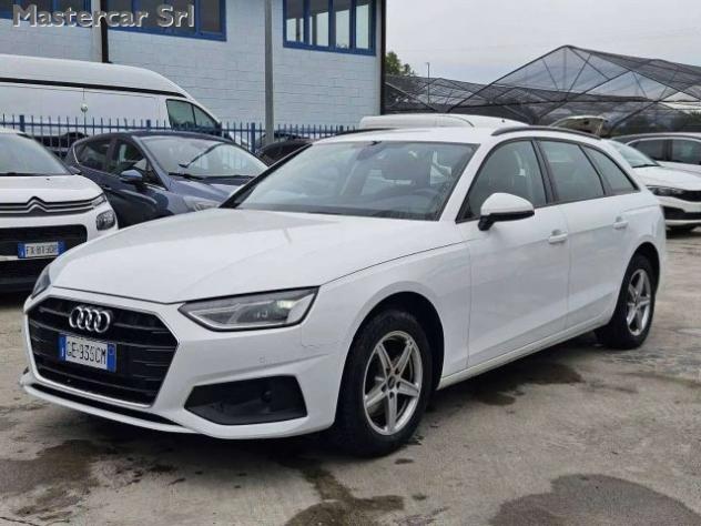 AUDI A4 A4 Avant 2.0 tdi Business 163cv s-tronic RESTYLING rif. 23802528 - Foto 2