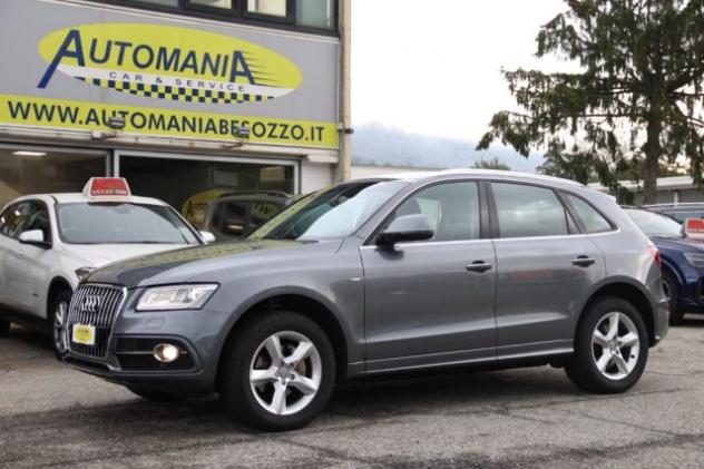 AUDI Q5 2.0 TDI 190 CV clean diesel quattro S tr. Advanced rif. 22123832