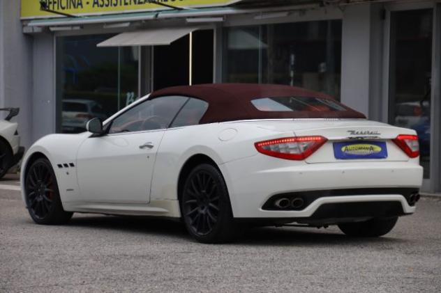 MASERATI GranCabrio 4.7 V8 rif. 24180014 - Foto 7