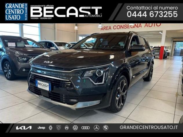 KIA Niro 1.6 GDi DCT HEV Style UNICO PROPRIETARIO rif. 24174440