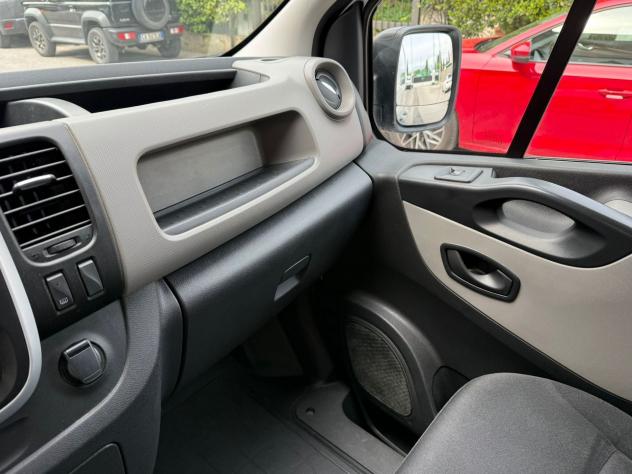 Renault Trafic T29 1.6 dCi 120CV L2H1 Ice E6 , PASSO LUNGO - Foto 9