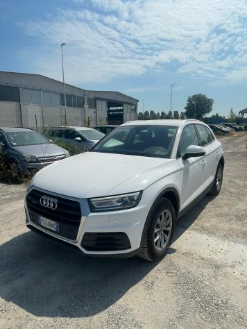 Audi Q5 40 TDI quattro S tronic line plus