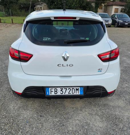 Renault Clio dCi 8V 75CV Start&Stop 5 porte Energy Life - Foto 8