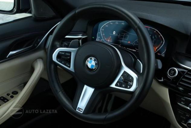 BMW 518 520d 48V xDrive Touring Msport 4x4 M sport rif. 23722471 - Foto 8