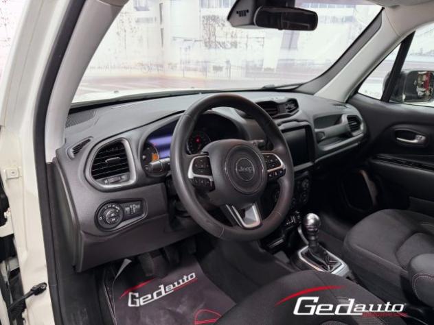 JEEP Renegade 1.6 Mjt 130 CV Limited LED NAVI rif. 23998993 - Foto 9