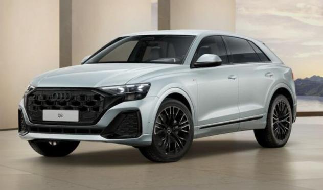 Audi Q8 TDI 210kW quattro tip. S Line Edition (PREZZO VERO)