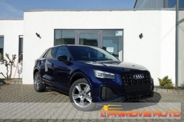 AUDI Q2 35 TFSI S tronic rif. 19118509 - Foto 6