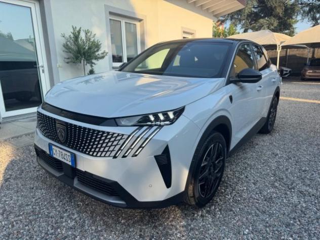 PEUGEOT 3008 Hybrid 136 e-DCS6 GT rif. 23983257