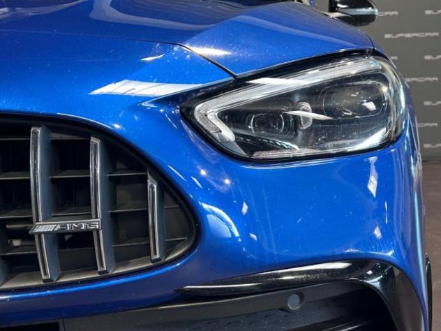 MERCEDES-BENZ C 43 AMG 4Matic+ Mild hybrid S.W. Premium Plus rif. 24008666 - Foto 7