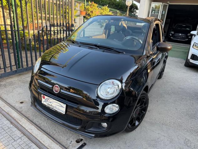 Fiat 500 CABRIO SPORT
