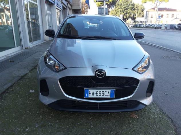 MAZDA 2 Hybrid 1.5 VVT e-CVT Prime-Line *AZIENDALE* rif. 23257851 - Foto 3