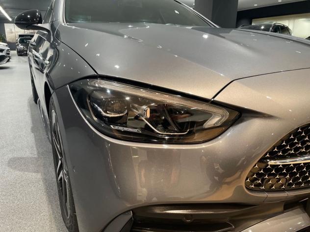 Mercedes-Benz Classe C 220 d mhev AMG Line Advanced 4matic auto - Foto 7