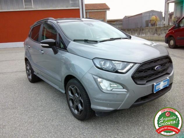 FORD EcoSport 1.0 EcoBoost 125 CV Start&Stop ST-Line rif. 23372376 - Foto 7