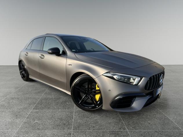 Mercedes-Benz Classe A A 45S AMG 4Matic+ (421 CV) OPACA EDITION