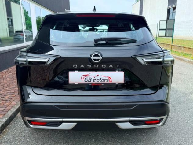 NISSAN Qashqai MHEV 140 CV Acenta LED - ACC - KEYLESS - 17 rif. 23982816 - Foto 7