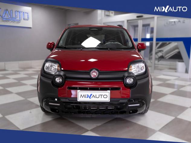 Fiat Panda Pandina Cross 1.0 Firefly Hybrid S&S 70CV - Foto 2