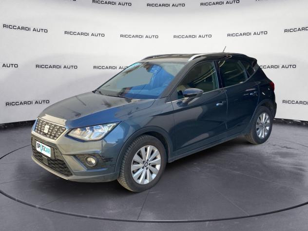 SEAT Arona 1.0 EcoTSI 110 CV DSG XPERIENCE