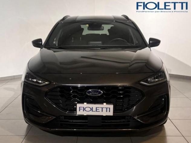 Ford Focus 4ª SERIE 1.0 ECOBOOST HYBRID 125CV SW ST LINE STYLE - Foto 3