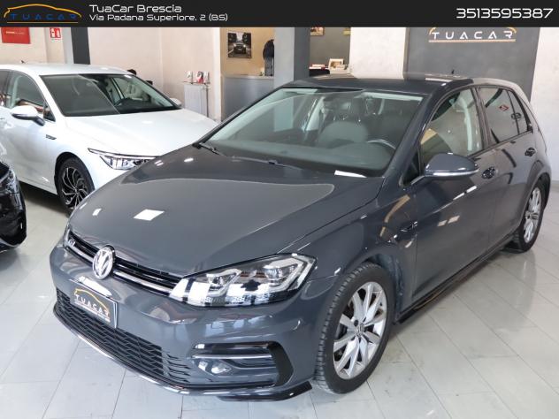Volkswagen Golf R Line 2.0 TDI BlueMotion #9776