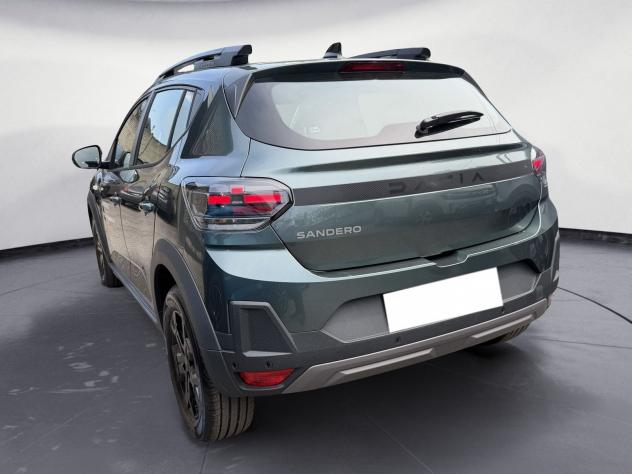 Dacia Sandero AUTO AZIENDALE - 1.2 ECO-G 120 STEPWAY EXTREME CAMBIO AUTOMATICO - Foto 4